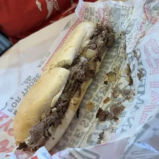 Wagyu Cheesesteak