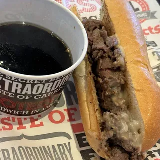 American Wagyu French Dip