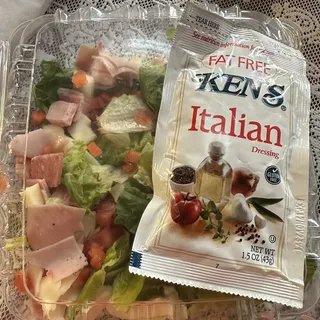 CAP'S Chopped Italian