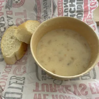 Clam Chowder