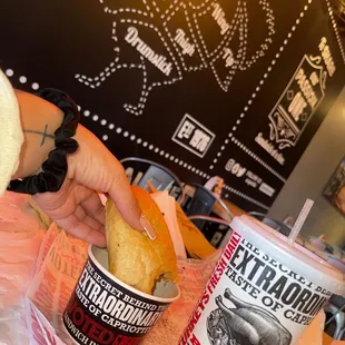 American Wagyu French Dip