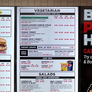 menu, sushi and sashimi