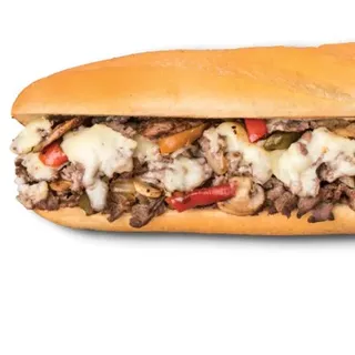 Classic Cheesesteak