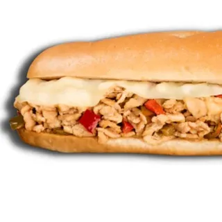 Chicken Cheesesteak