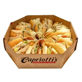 The Vegetarian - Party Tray