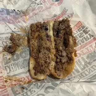 Classic Cheese Steak