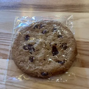 Chocolate Chip Cookie