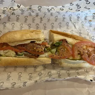 sandwiches, food
