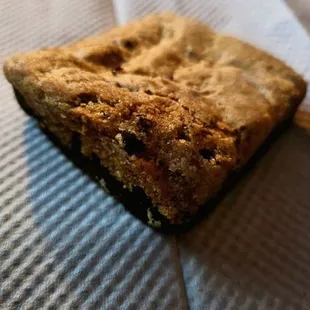 The Brookie (Brownie and Cookie)