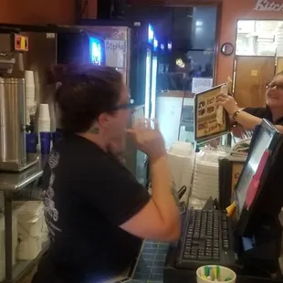 they take care of you at Capris!