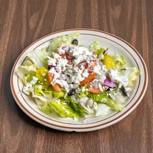 Greek Salad