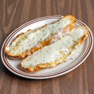 Garlic Bread with cheese
