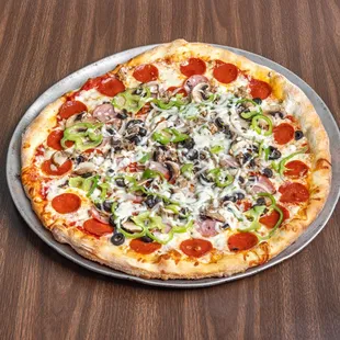 Supreme Pizza