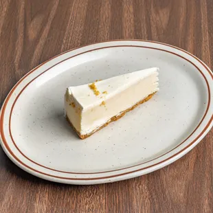 Plain Cheesecake