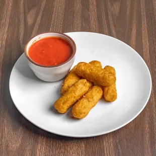 Mozarella sticks