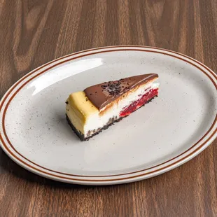 Blackforest Cheesecake