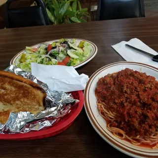 Spaghetti