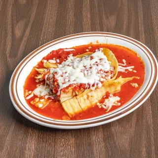 Meat Lasagna