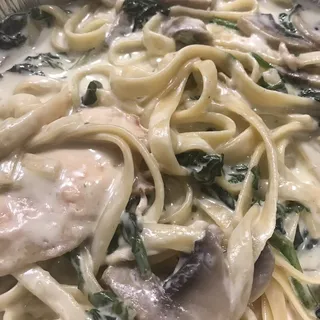 Chicken Florentine