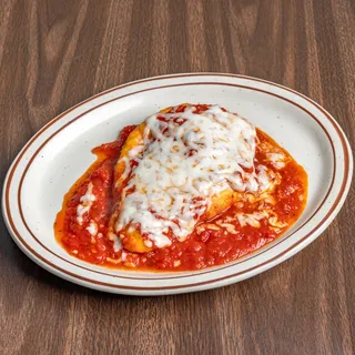 Chicken Parmigiana