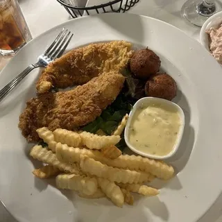 Ky Catfish Platter