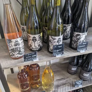 AZ wines