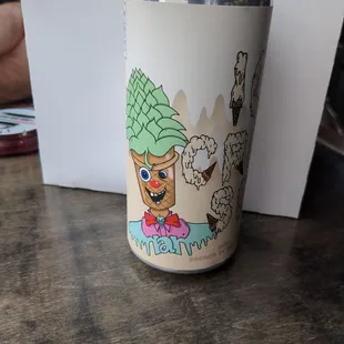 Ice Cream Seas! Beer to go!