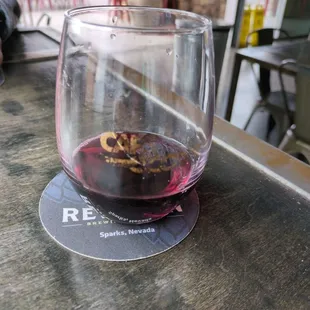 Red blend!