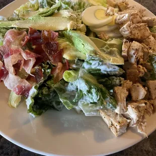 Cobb salad