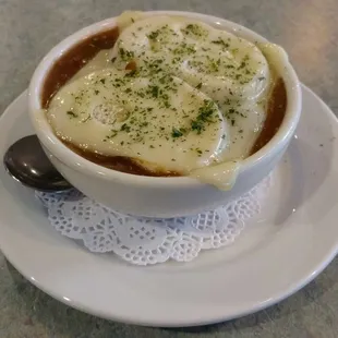 French Onion Soup