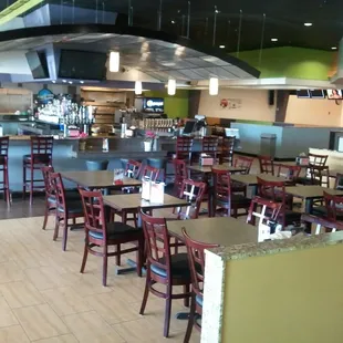 Our New bar and grill