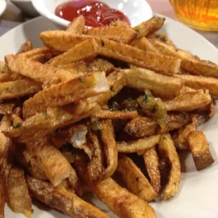 Garlic Fries