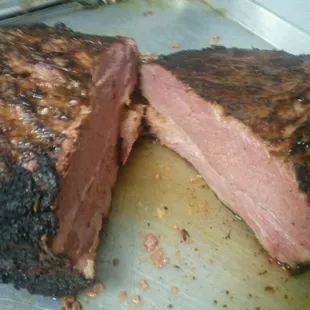 House made Pastrami, brined 21 days and smoked in house