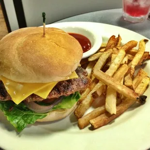 Cap Burger