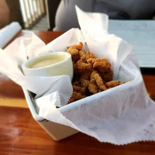 oysters and mussels, food