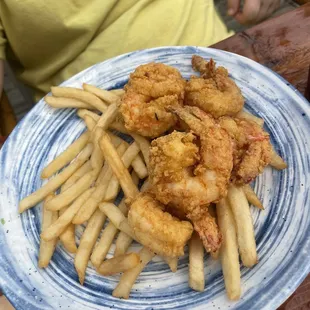 Fried Shrimp