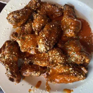 Buffalo wings