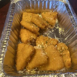 Macaroni Bites