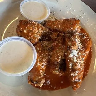 Hot Wings
