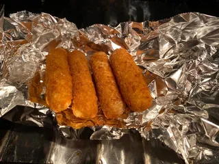 500F Pizza x Taphouse