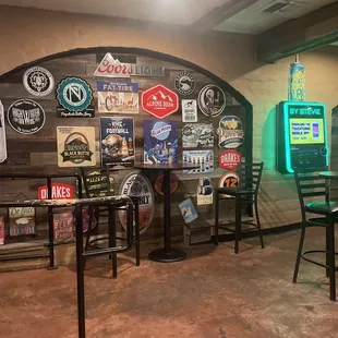 Draft Beers