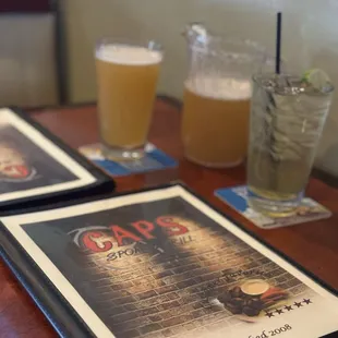 Trying out a new spot!