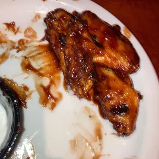 Sweet BBQ Jumbo Bone-In