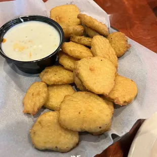 Fried Pickles