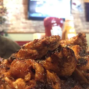 Jerk chicken wings YUM