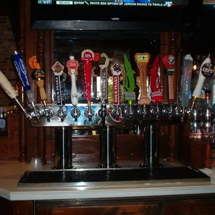 14 Beers On Tap