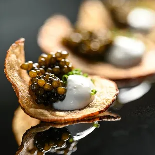 oysters and mussels, food