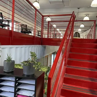 Very clean and affordable office