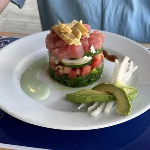 Tuna Stack