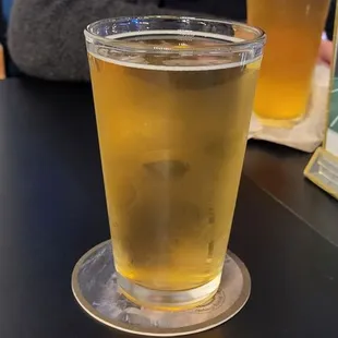 Light Speed lager